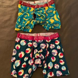 2 UNDR Golf Underwear